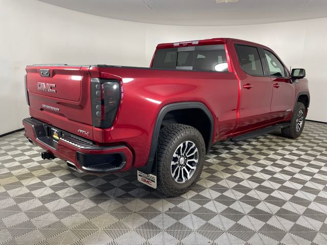 Certified 2022 GMC Sierra 1500 AT4 w/ AT4 Premium Package AWD/4WD image 23