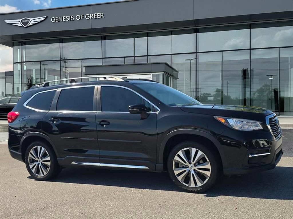 Used 2020 Subaru Ascent Limited w/ Technology Package
