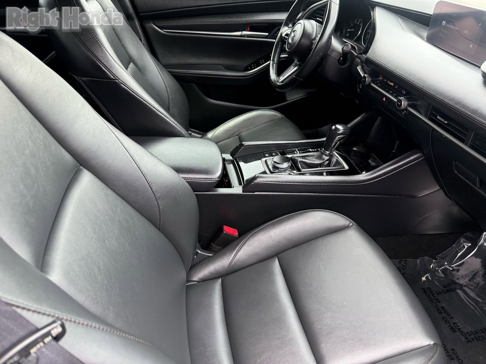 Used 2024 MAZDA MAZDA3 s image 30