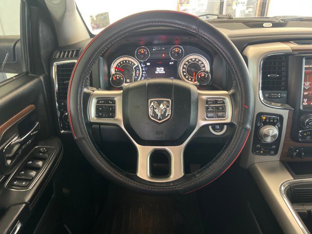 Used 2016 RAM 1500 Laramie w/ Convenience Group image 16