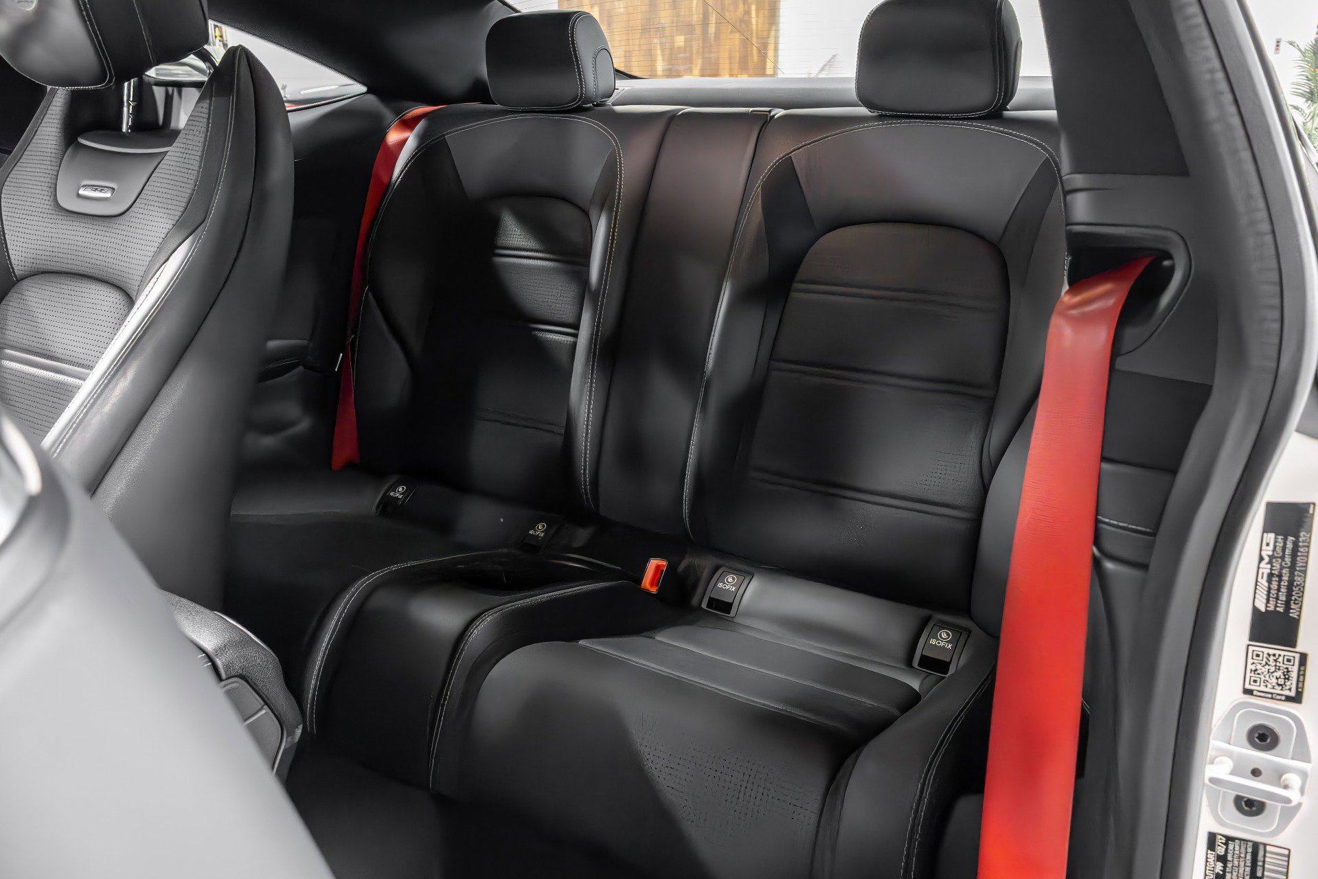 Used 2017 Mercedes-Benz C 63 AMG S image 10