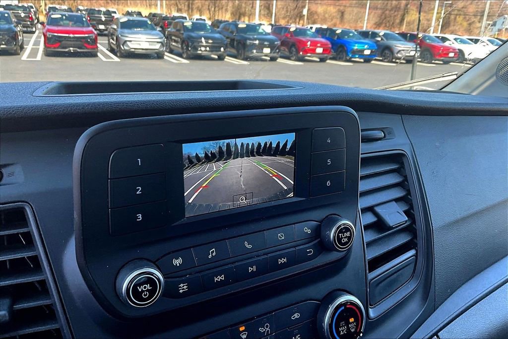 Used 2023 Ford Transit 250 Low Roof w/ Exterior Upgrade Package image 12