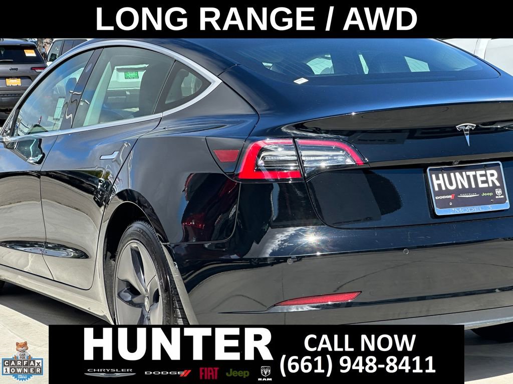 Used 2019 Tesla Model 3 Long Range image 5
