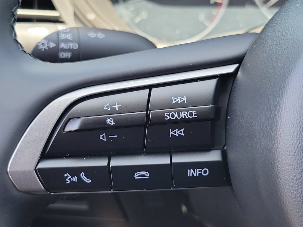 New 2026 MAZDA MAZDA3 s Sport FWD image 5
