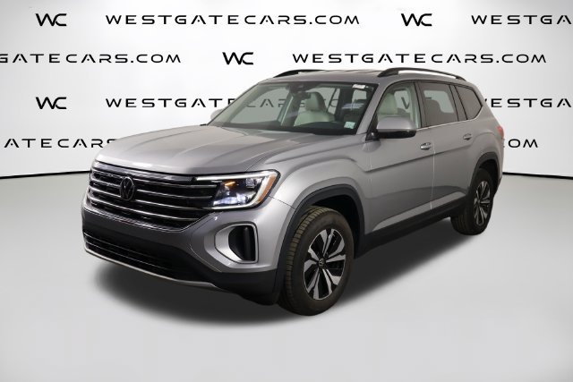 Used 2024 Volkswagen Atlas SE FWD 360° Tour