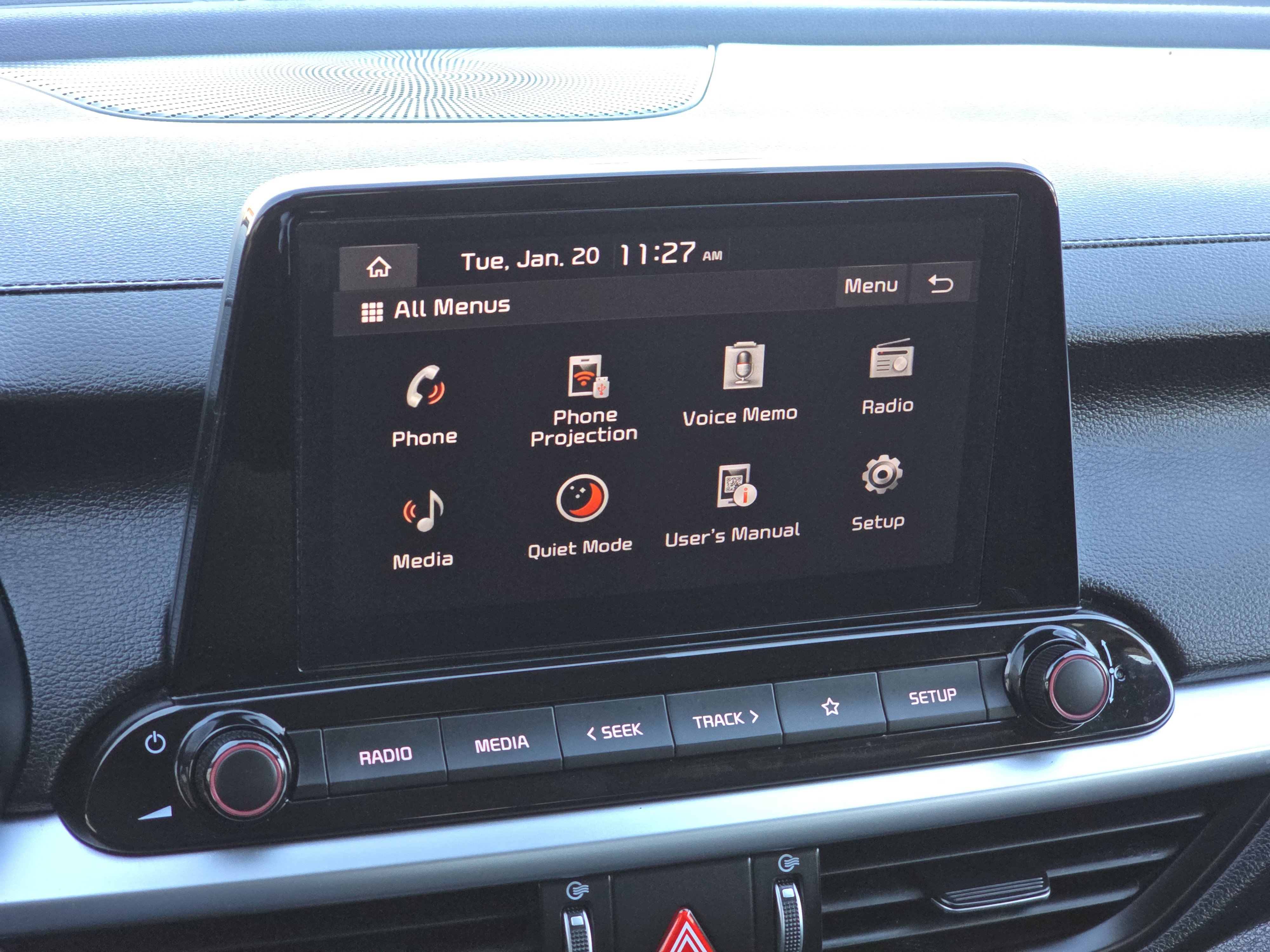 Used 2024 Kia Forte LXS image 11