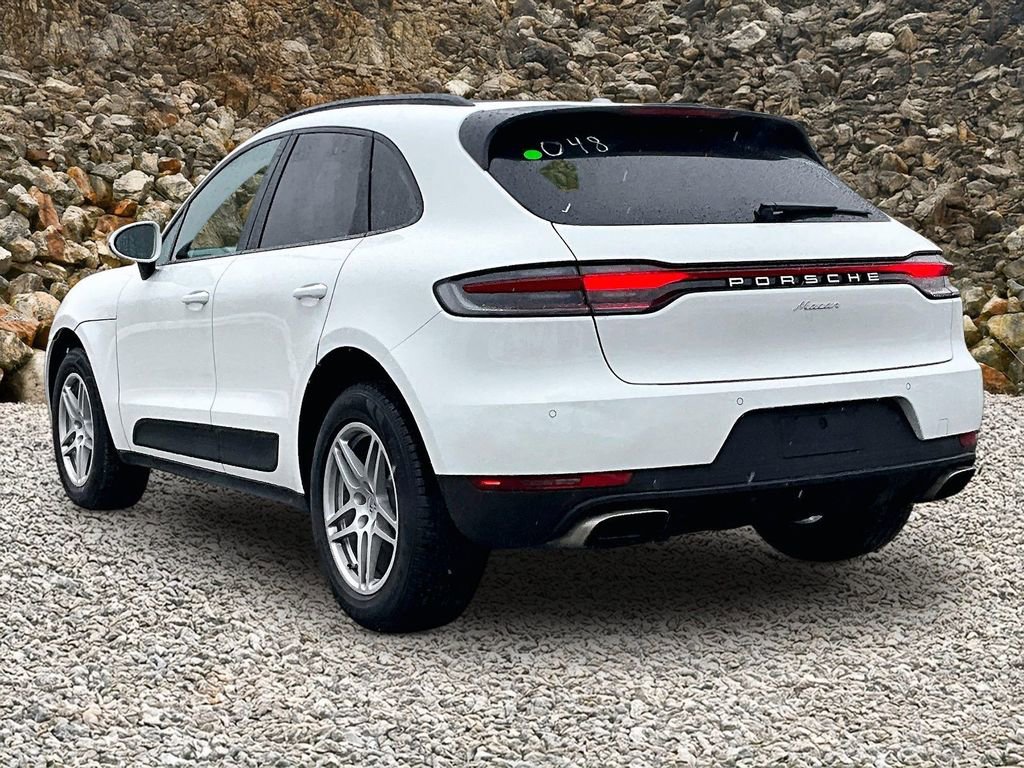 Used 2020 Porsche Macan image 11