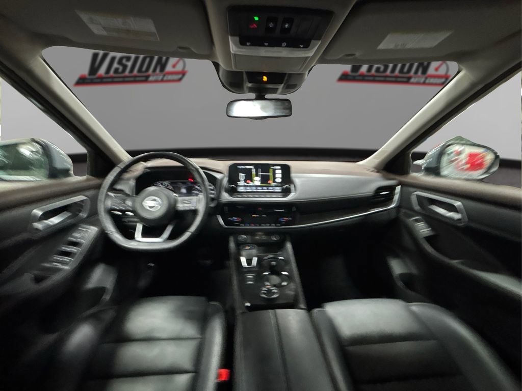 Used 2021 Nissan Rogue SL w/ Premium Package image 23