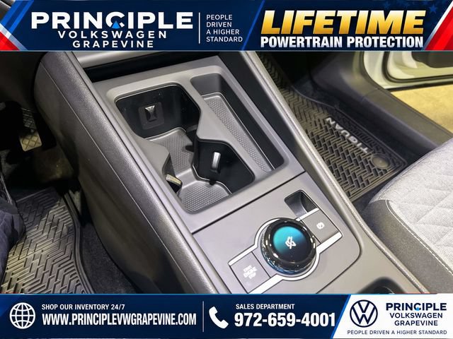 New 2026 Volkswagen Tiguan S FWD image 19