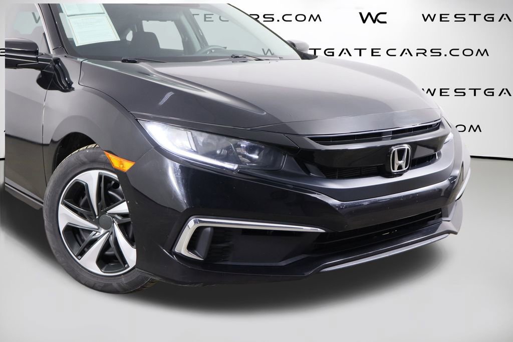 Used 2019 Honda Civic LX image 38