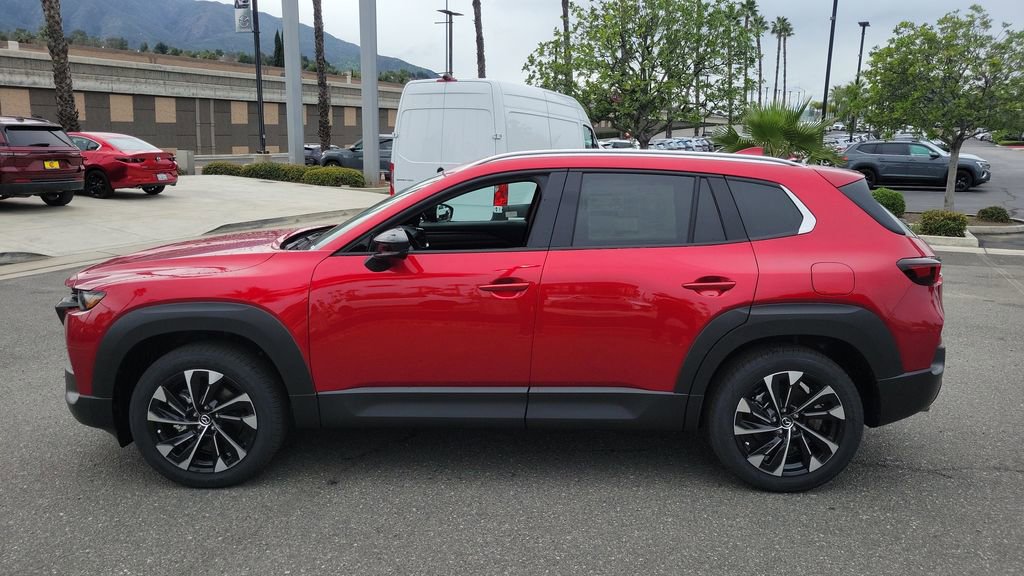 New 2026 MAZDA CX-50 2.5 Hybrid w/ Weather Package AWD/4WD image 6