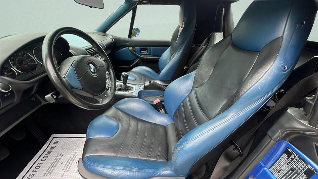 Used 2000 BMW M Roadster RWD image 9