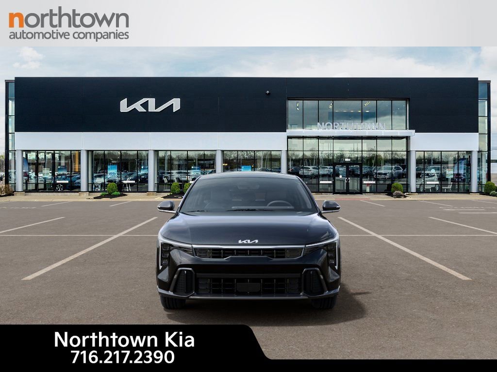 New 2026 Kia K4 GT-Line w/ GT-Line Premium Package image 2