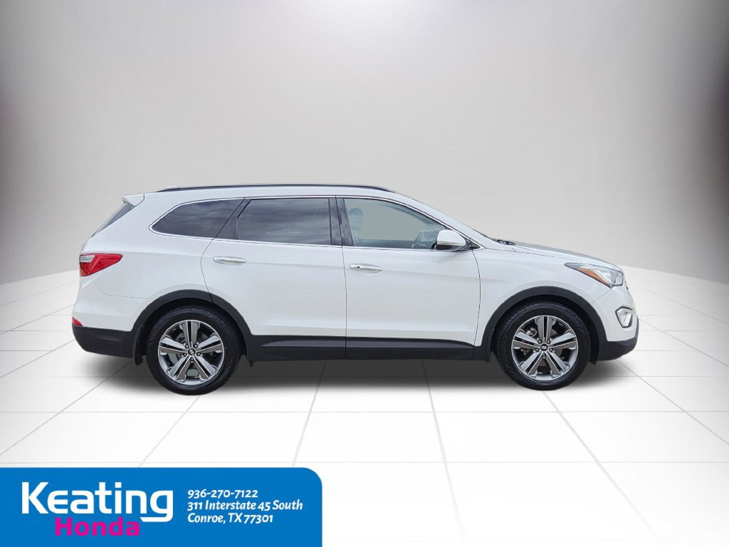 Used 2015 Hyundai Santa Fe Limited AWD/4WD image 9