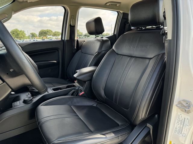 Certified 2019 Ford Ranger Lariat w/ Black Appearance Package AWD/4WD image 25