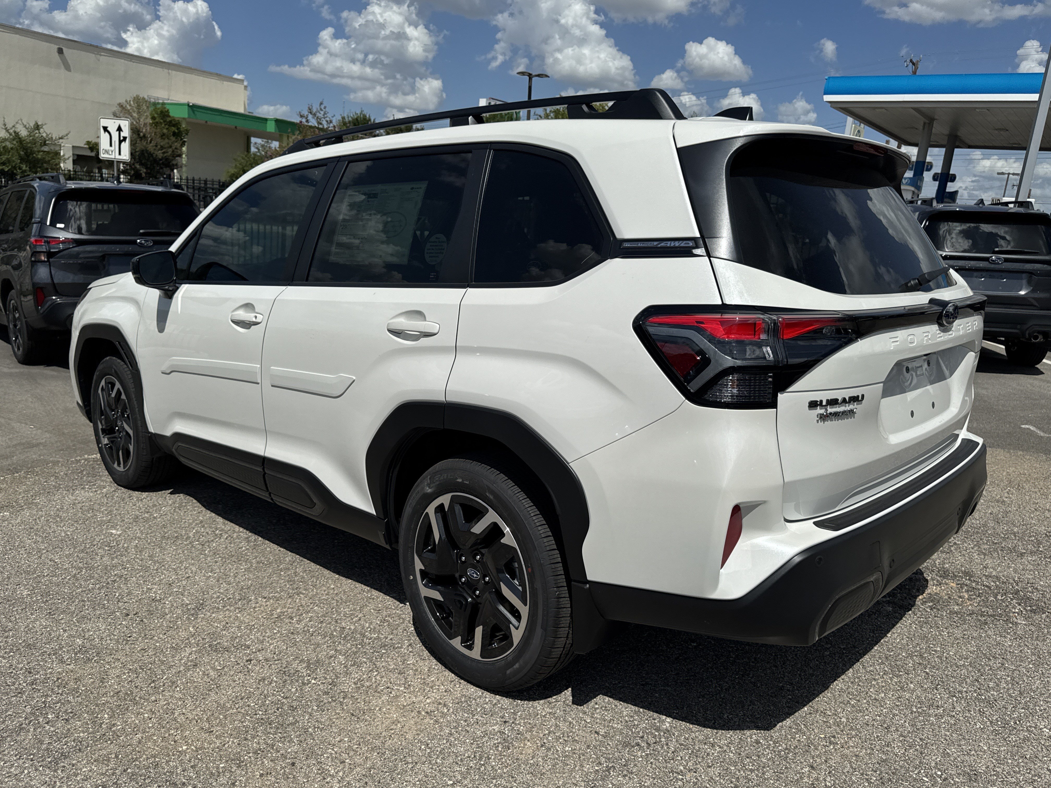 New 2026 Subaru Forester Limited AWD/4WD image 5