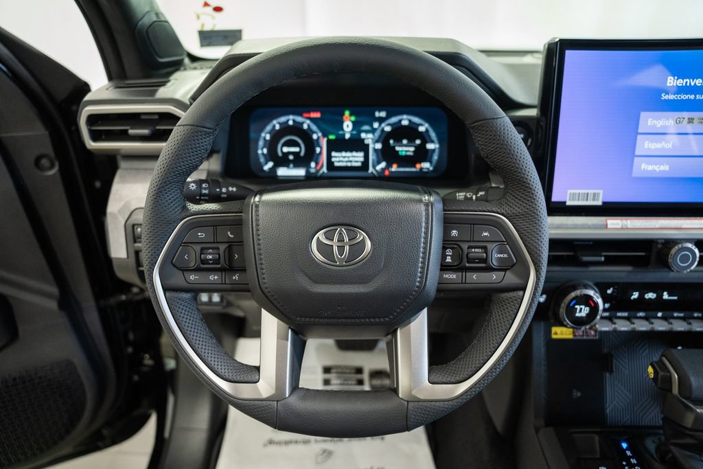 New 2026 Toyota Tacoma 4x4 Double Cab Hybrid image 35