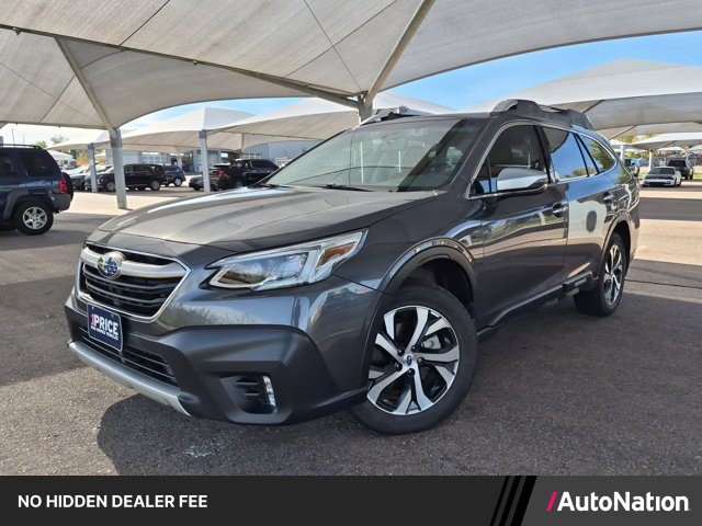 Used 2021 Subaru Outback Touring XT AWD/4WD image 1