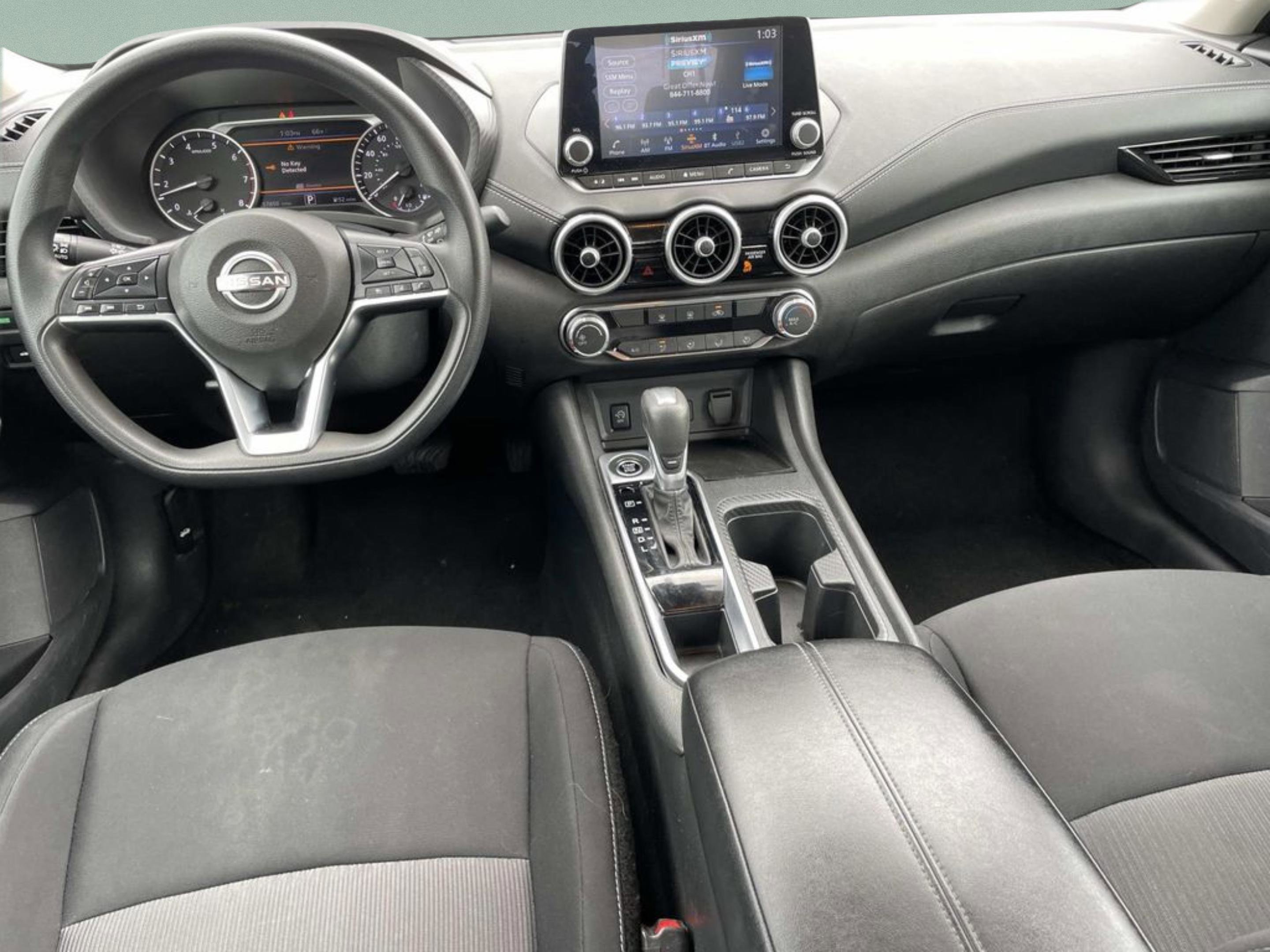 Used 2024 Nissan Sentra SV FWD image 10
