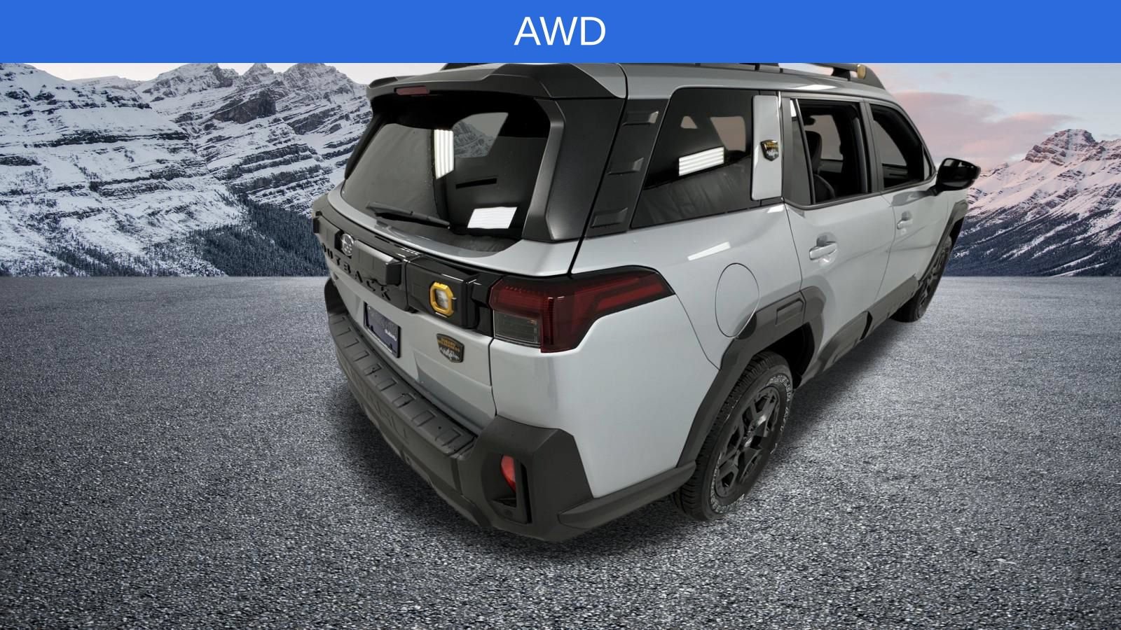New 2026 Subaru Outback Wilderness AWD/4WD image 3