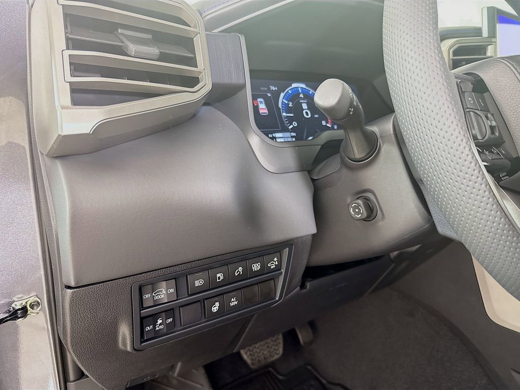 New 2026 Toyota Sequoia Platinum image 10