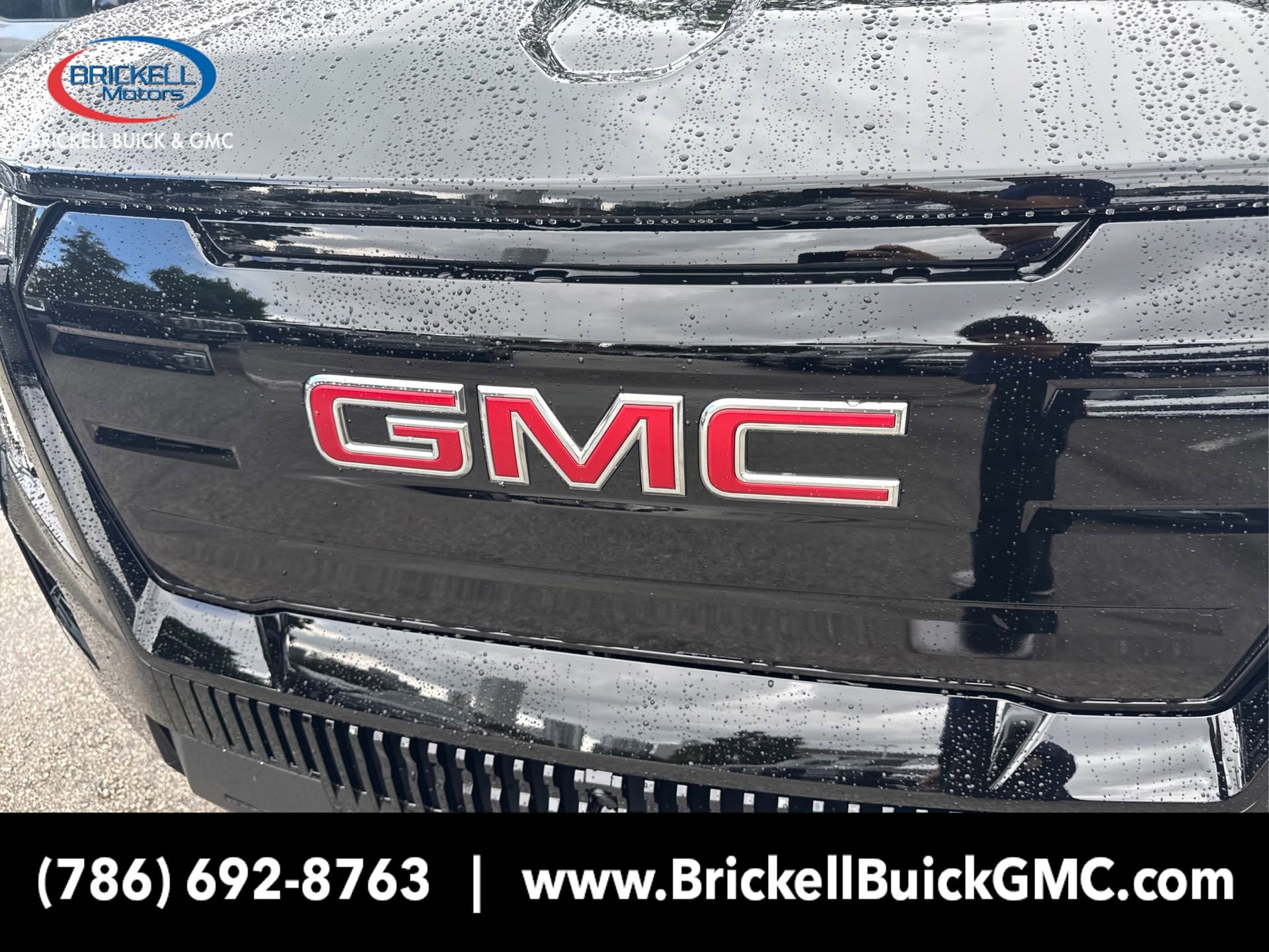 New 2026 GMC Sierra EV Elevation image 11