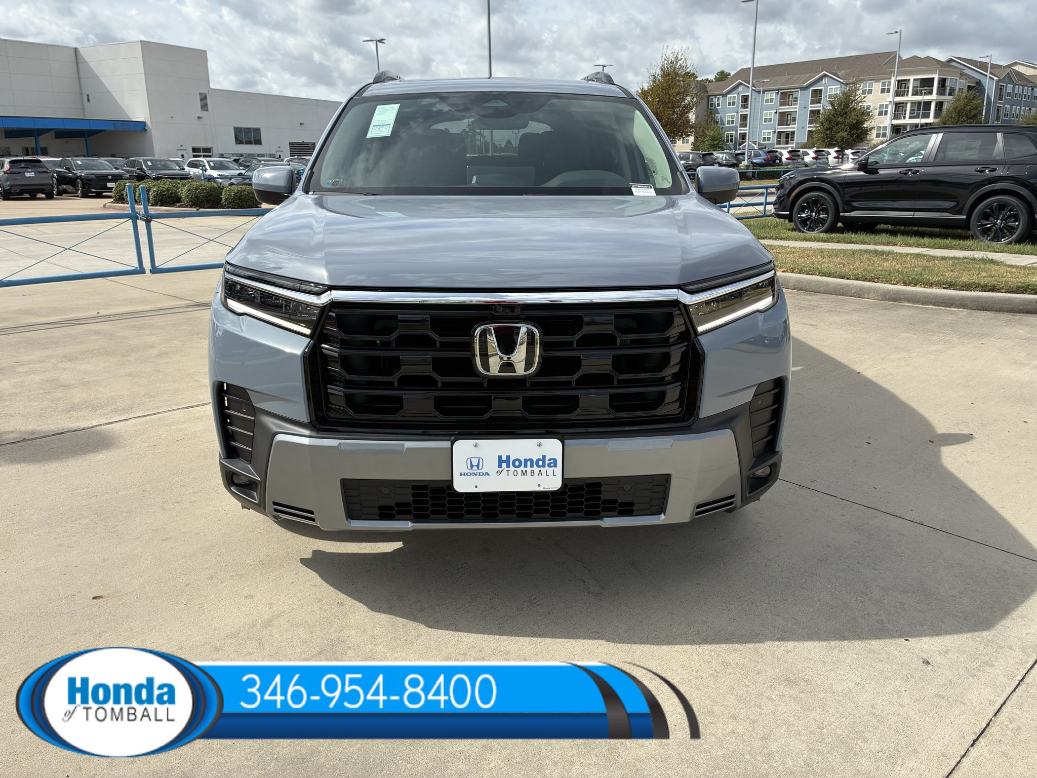New 2026 Honda Pilot image 2