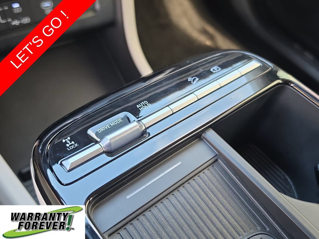 Used 2025 Hyundai Tucson Blue AWD/4WD image 29