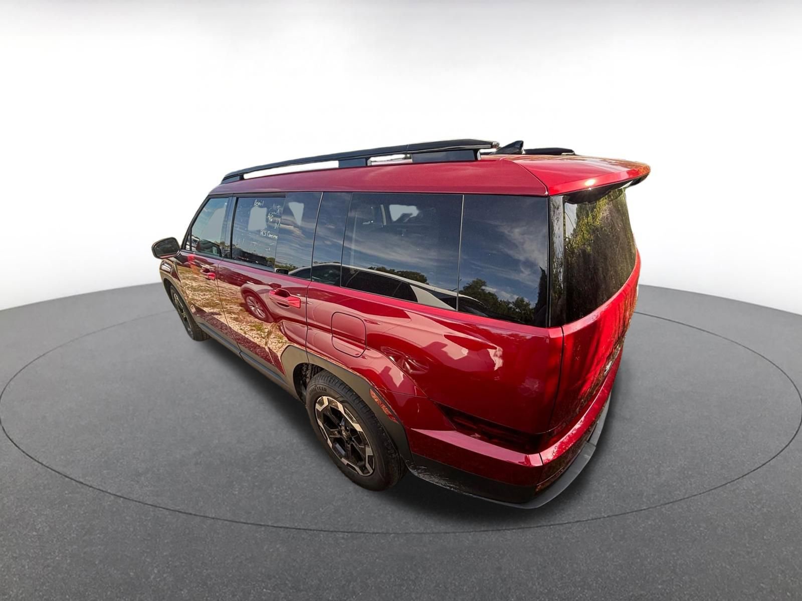 Used 2025 Hyundai Santa Fe SEL image 5