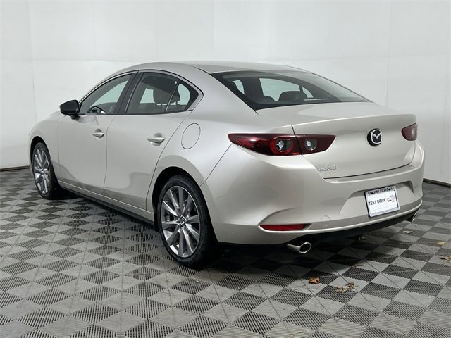 New 2026 MAZDA MAZDA3 2.5 S Sedan w/ Preferred Pkg image 6
