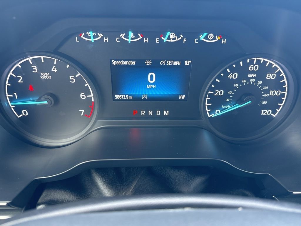 Used 2021 Ford F150 XL w/ STX Appearance Package image 22