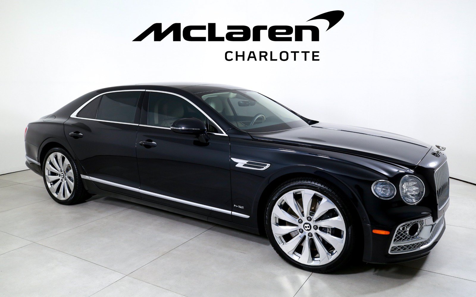 Used 2020 Bentley Flying Spur W12 AWD/4WD image 2