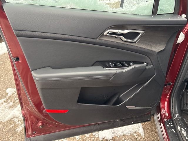Used 2025 Kia Sportage X-Line image 22
