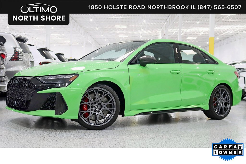 Used 2025 Audi RS 3