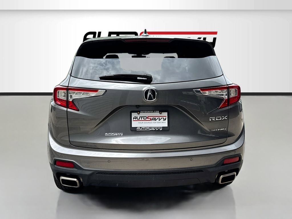 Used 2023 Acura RDX w/ Technology Package AWD/4WD image 6
