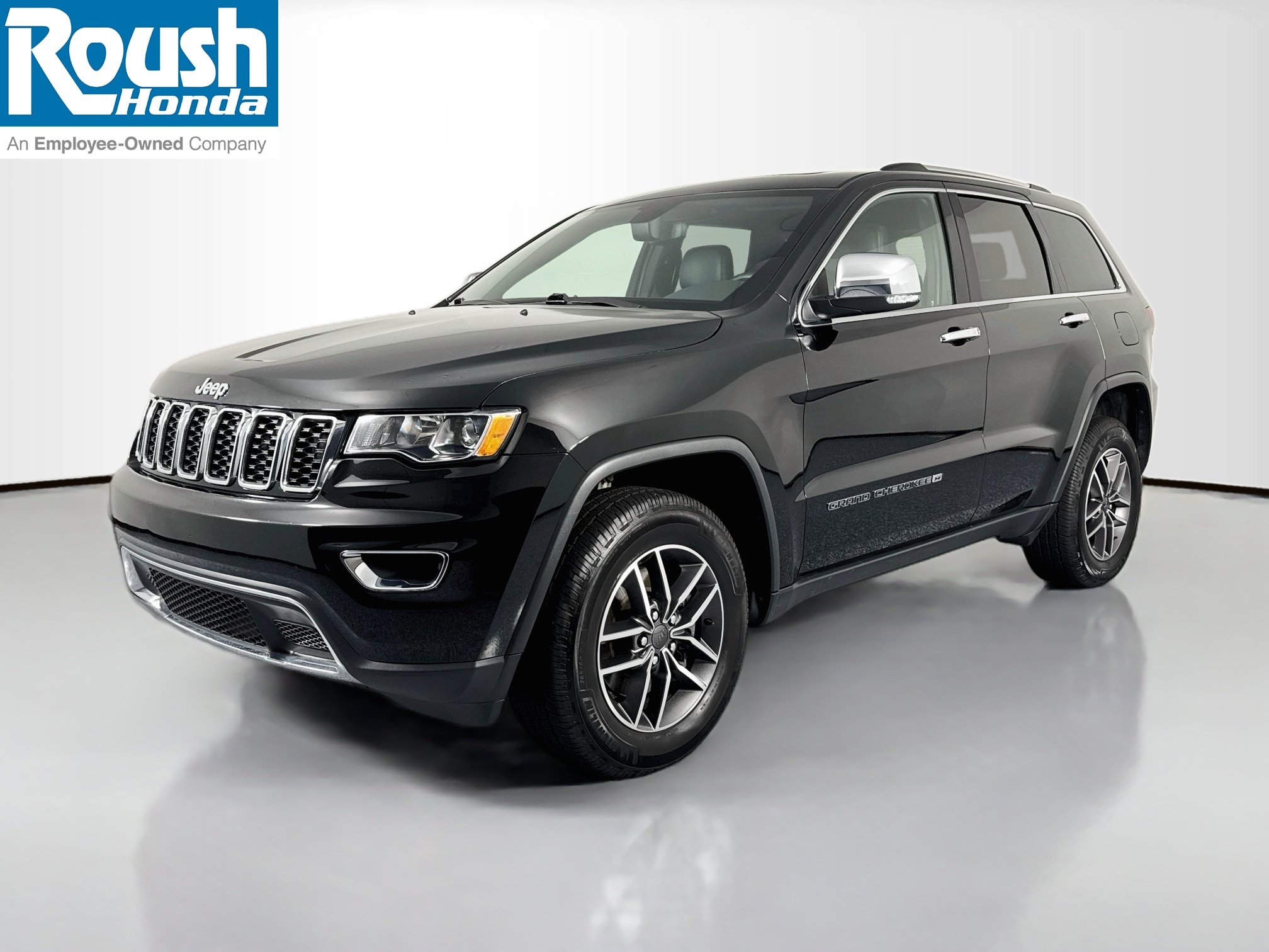 Used 2022 Jeep Grand Cherokee Limited