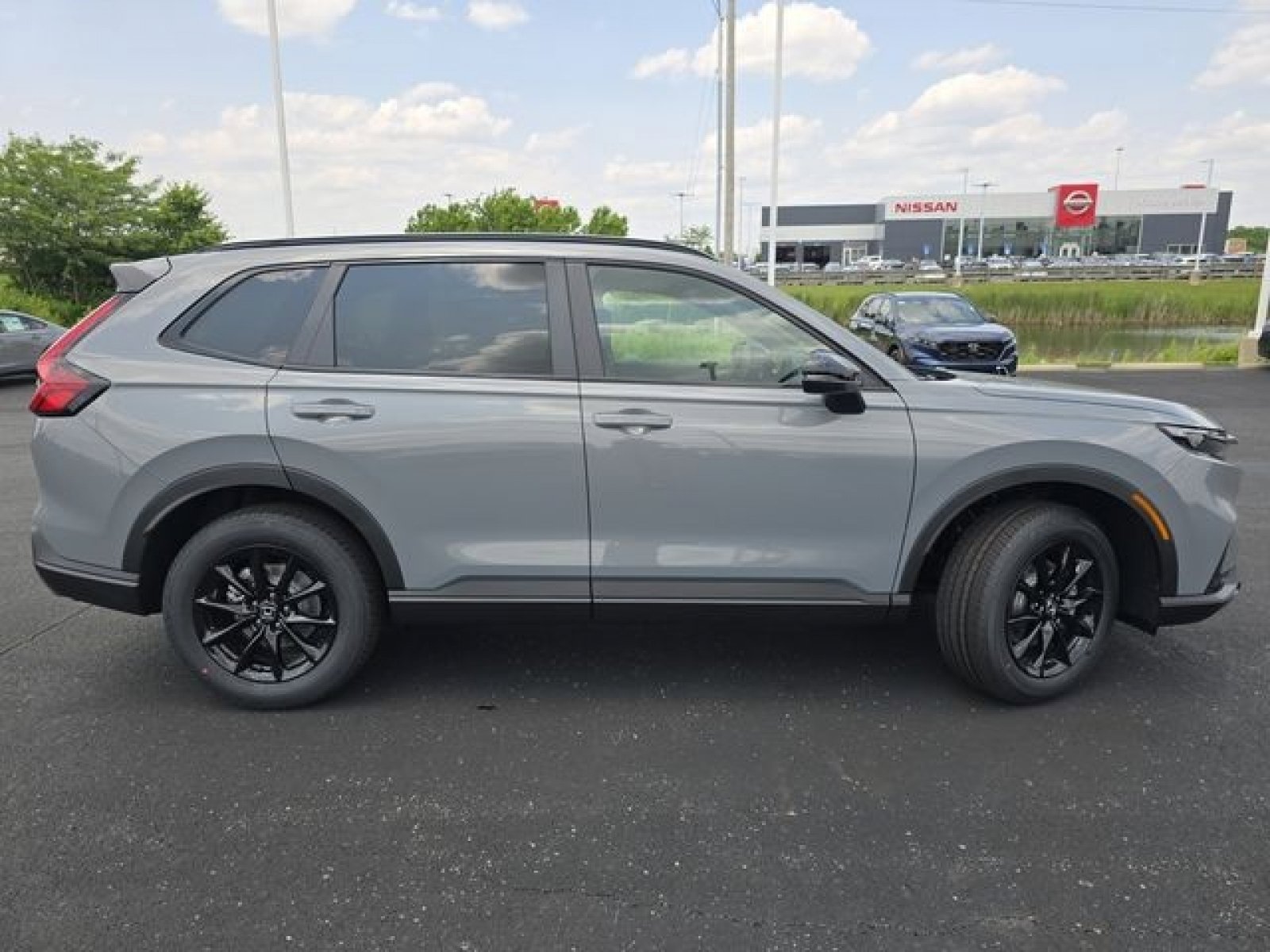 New 2026 Honda CR-V Sport-L image 11