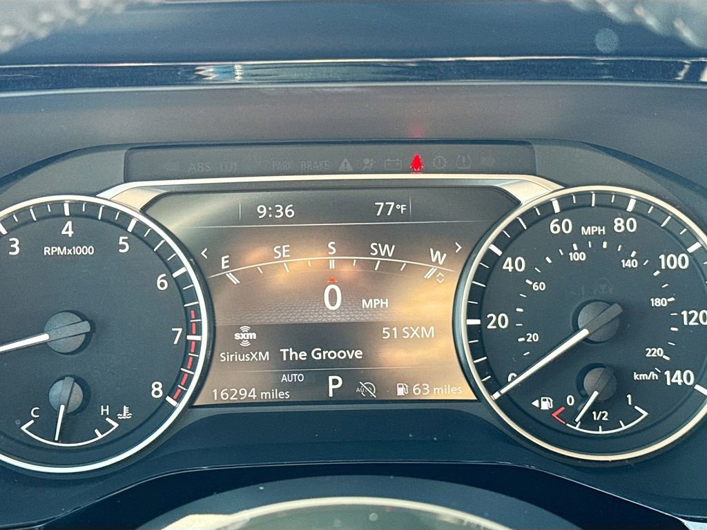 Used 2024 Nissan Pathfinder SL w/ Cargo Package image 11