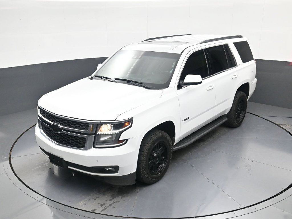 Used 2020 Chevrolet Tahoe LT AWD/4WD image 30