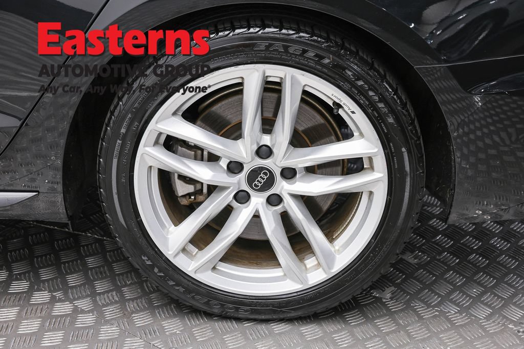 Used 2024 Audi A4 2.0T Premium Plus AWD/4WD image 8