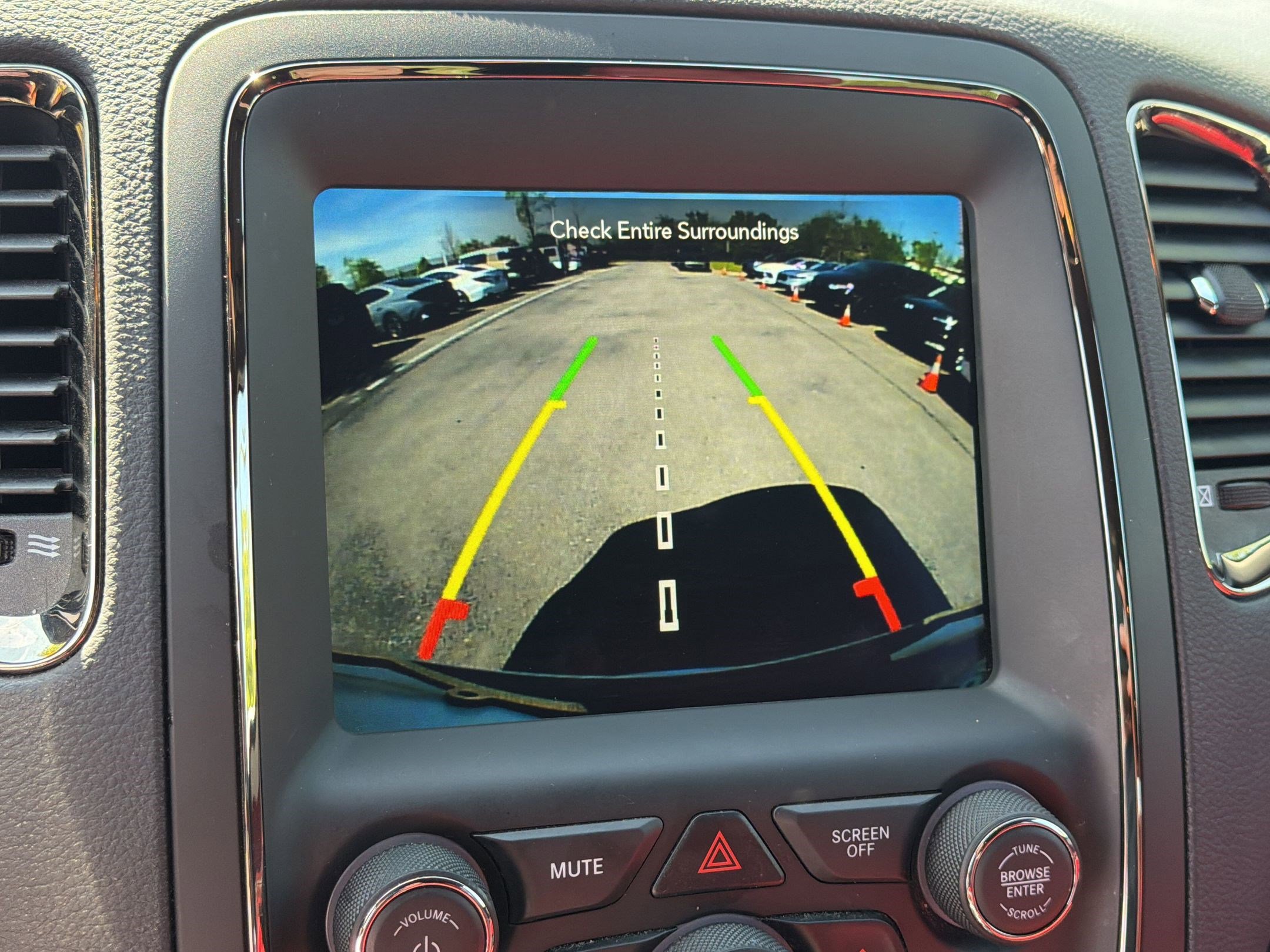 Used 2020 Dodge Durango R/T w/ Trailer Tow Group IV image 24