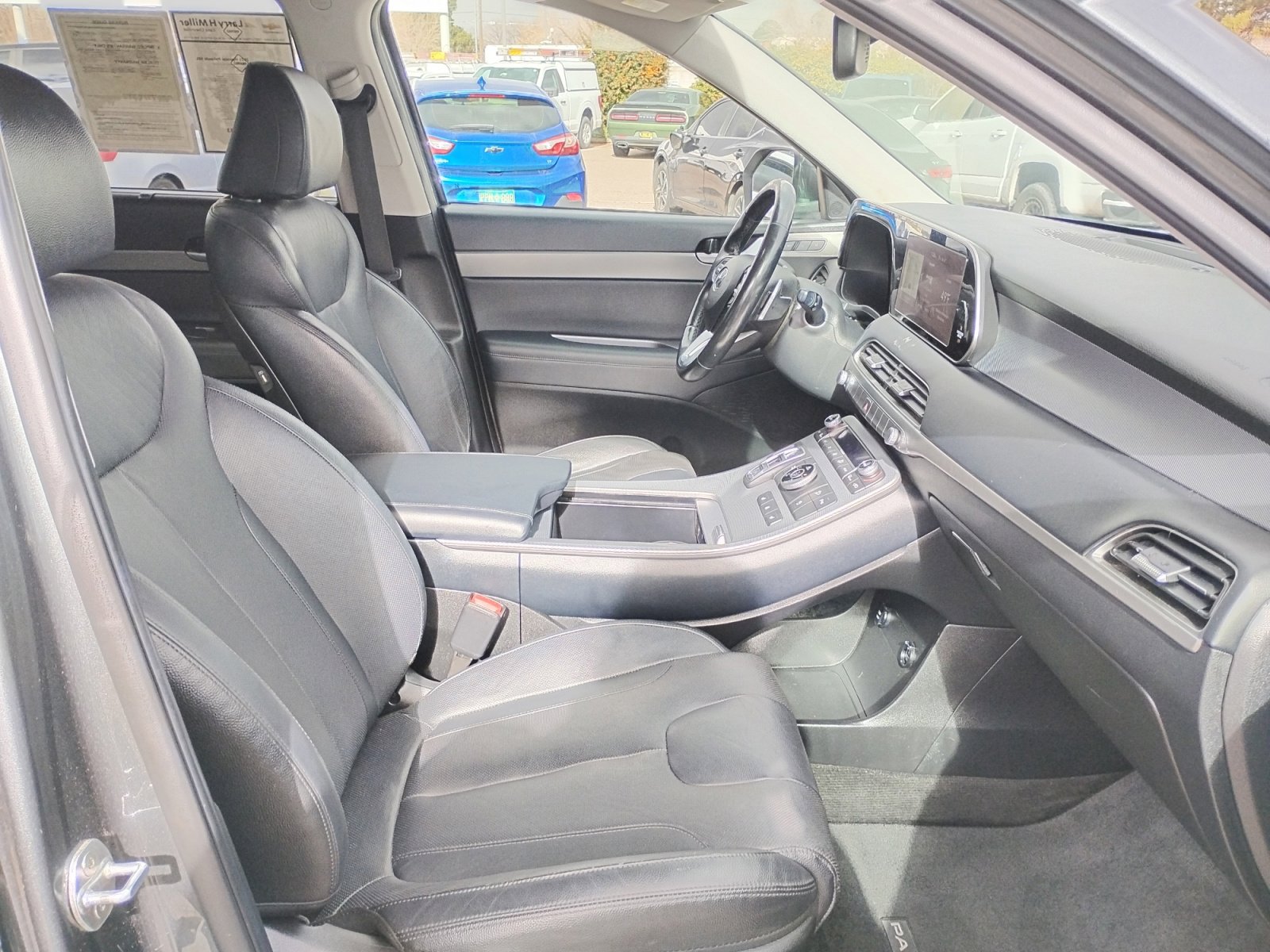 Used 2021 Hyundai Palisade SEL w/ Premium Package image 29