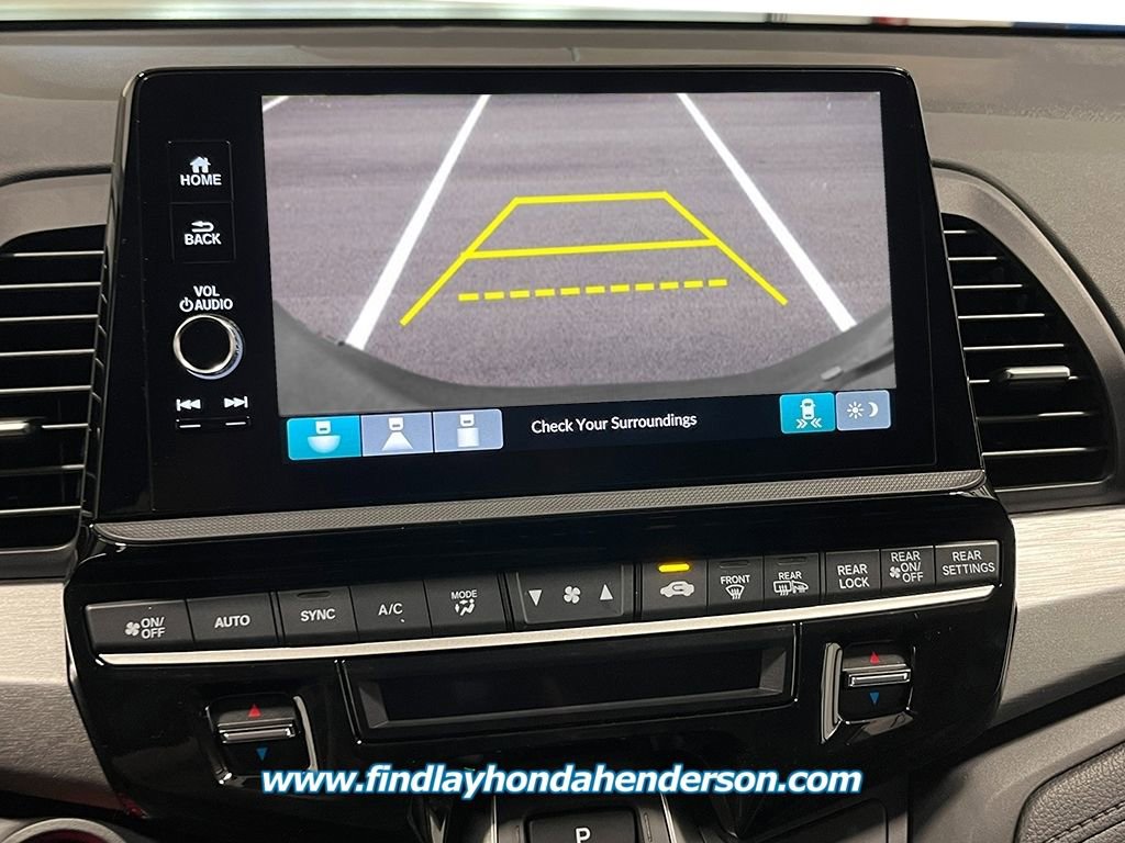 New 2026 Honda Odyssey EX-L image 19