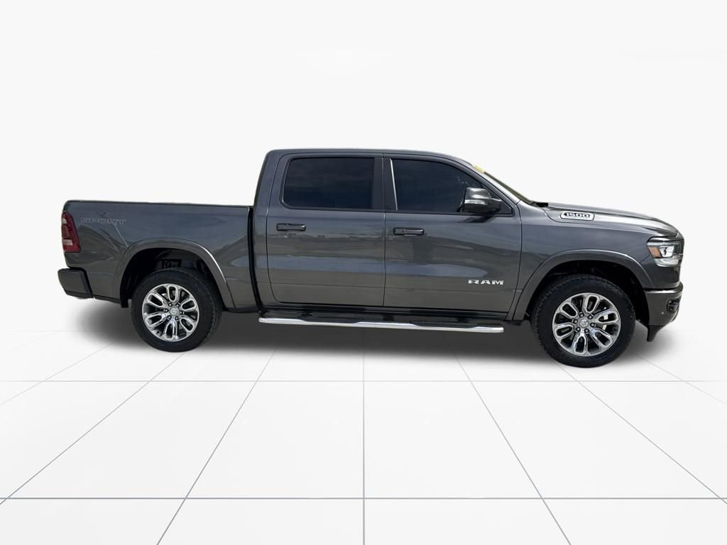 Used 2021 RAM 1500 Laramie w/ Sport Appearance Package image 10