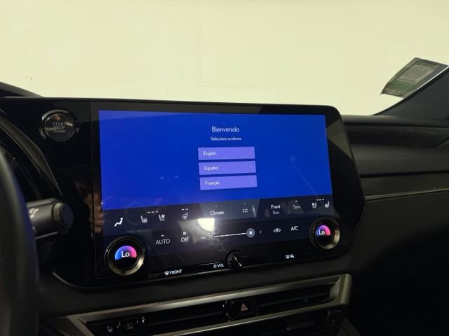 Certified 2023 Lexus RX 350 FWD w/ Accessory Package (Z1) image 25