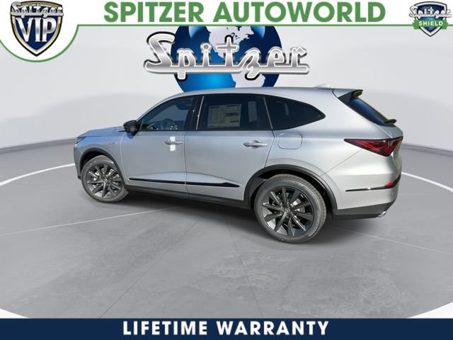 New 2026 Acura MDX A-Spec AWD/4WD image 6
