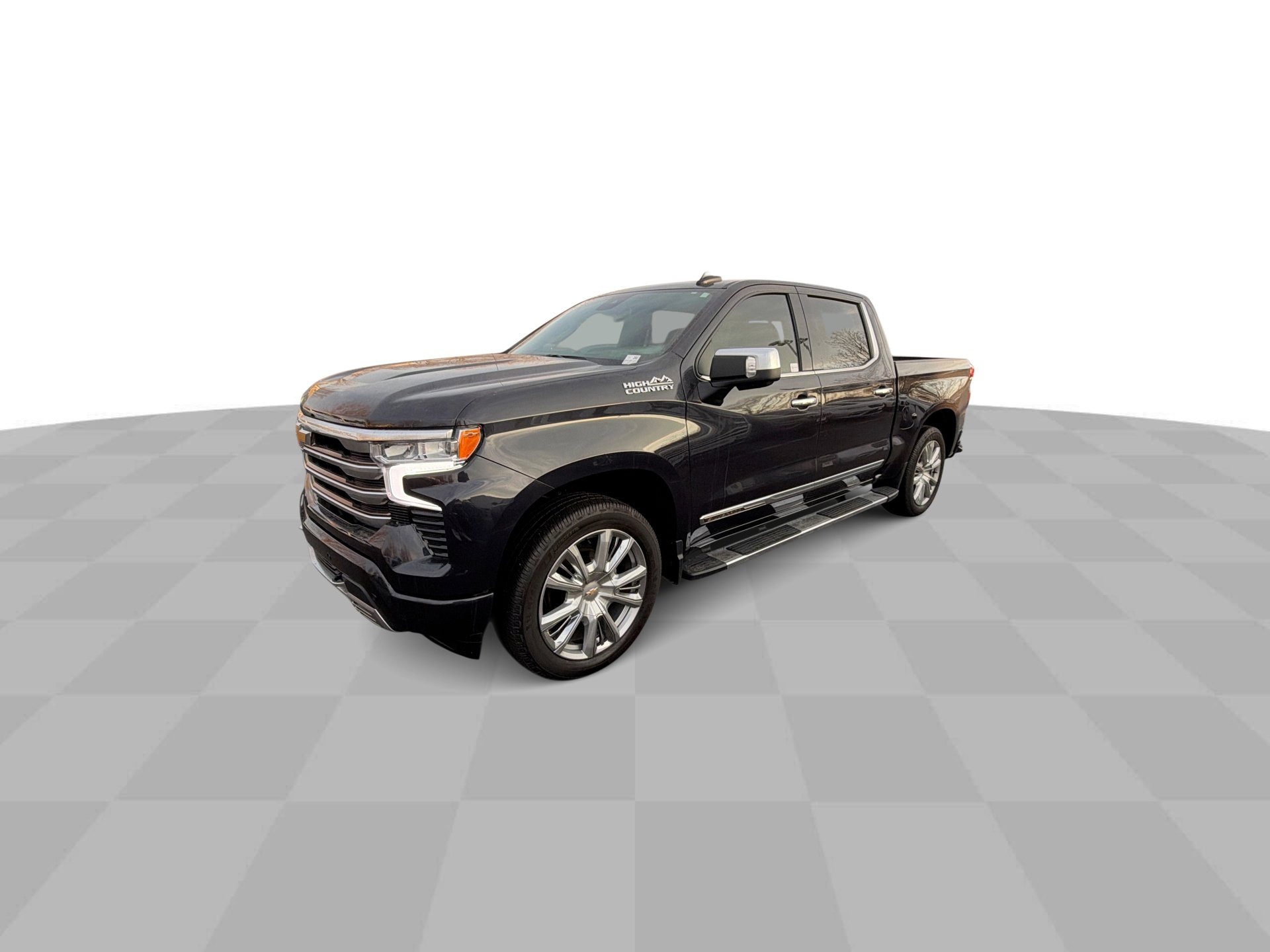 Certified 2022 Chevrolet Silverado 1500 High Country w/ High Country Premium Package image 5