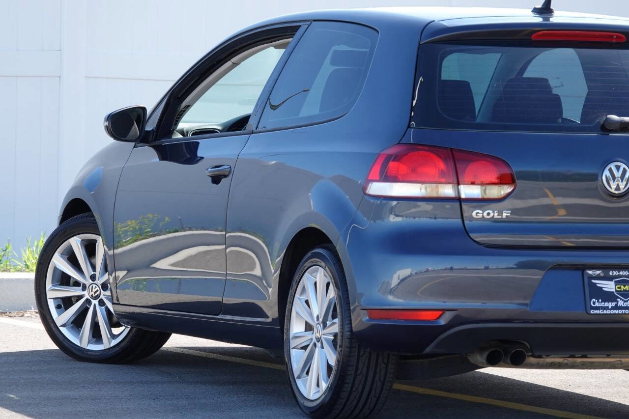 Used 2012 Volkswagen Golf TDI FWD image 15