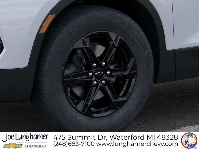 New 2026 Chevrolet Blazer LT w/ Midnight/Sport Edition image 10