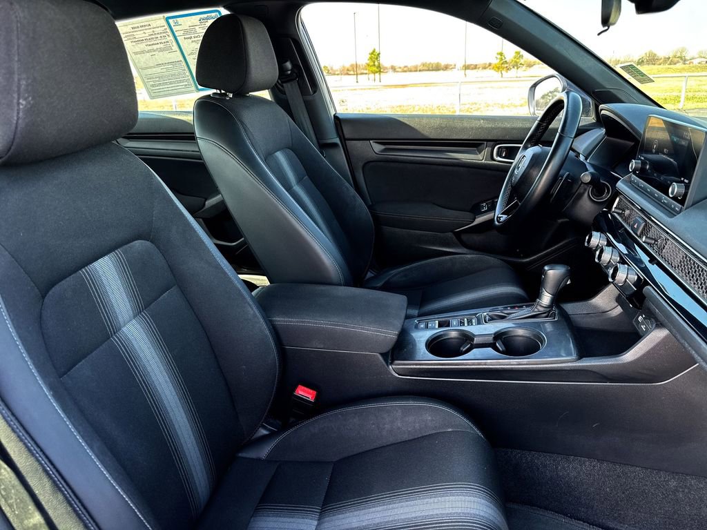 Used 2024 Honda Civic Sport image 23